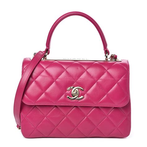 chanel small pink bag|chanel small lambskin evening bag.